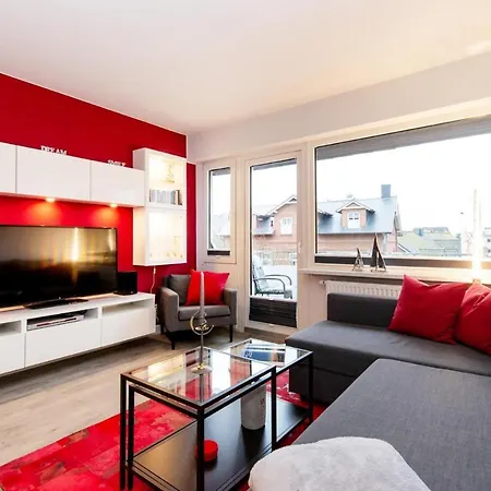 Haus Boysenstr 7 App 10 Διαμέρισμα Βέστερλαντ