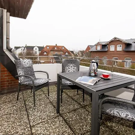 Haus Boysenstr 7 App 10 Διαμέρισμα