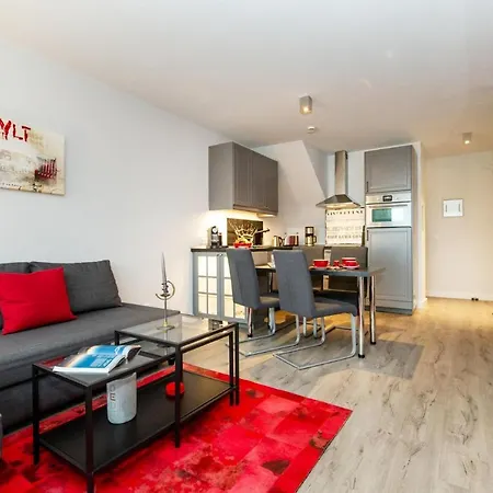 Haus Boysenstr 7 App 10 *