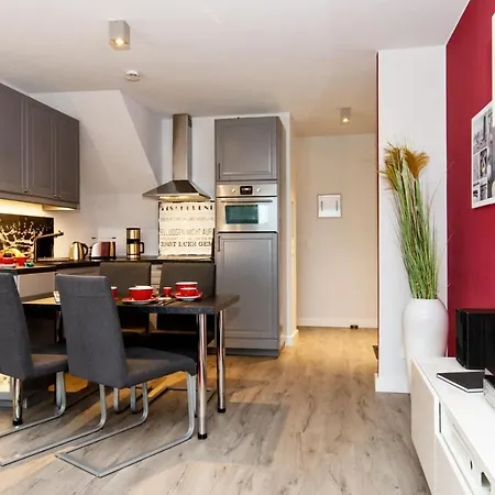 Haus Boysenstr 7 App 10 Βέστερλαντ