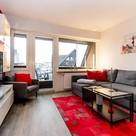 Haus Boysenstr 7 App 10 Διαμέρισμα *