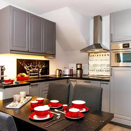 Haus Boysenstr 7 App 10 Βέστερλαντ