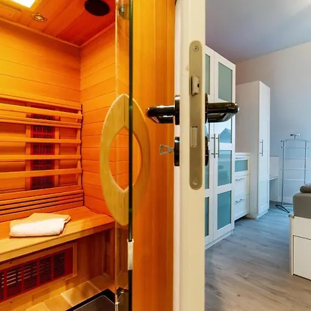 דירה Haus Boysenstr 7 App 10 ווסטרלנד