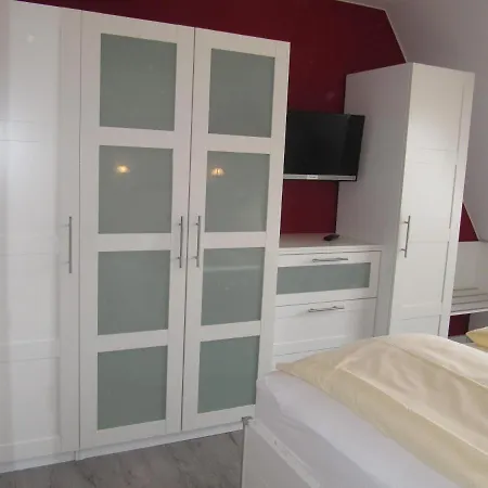 Haus Boysenstr 7 App 10 Διαμέρισμα Βέστερλαντ