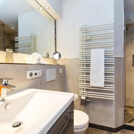 Haus Boysenstr 7 App 10 Βέστερλαντ