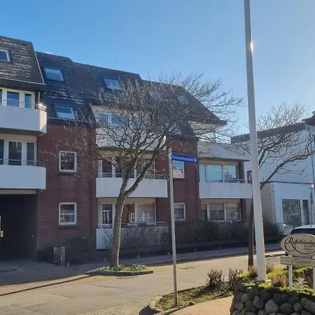 Haus Boysenstr 7 App 10 Διαμέρισμα