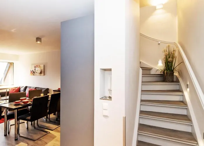 Haus Boysenstr 7 App 10