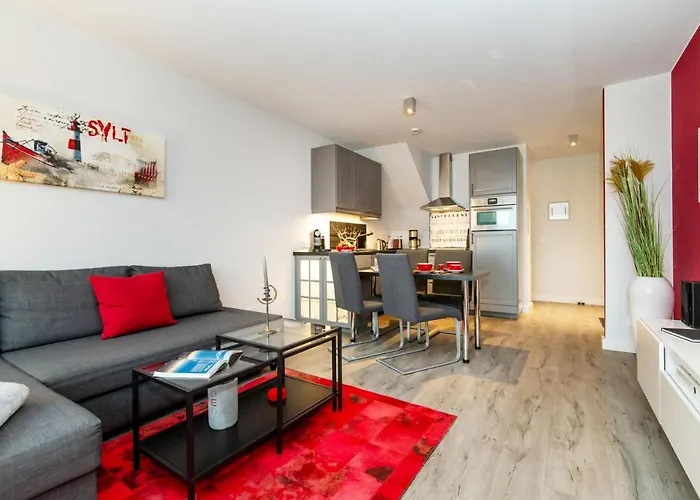 Haus Boysenstr 7 App 10 *