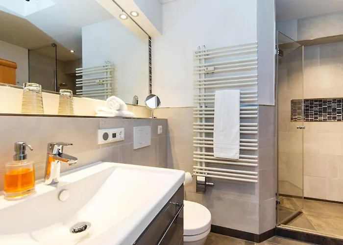 Haus Boysenstr 7 App 10 Westerland